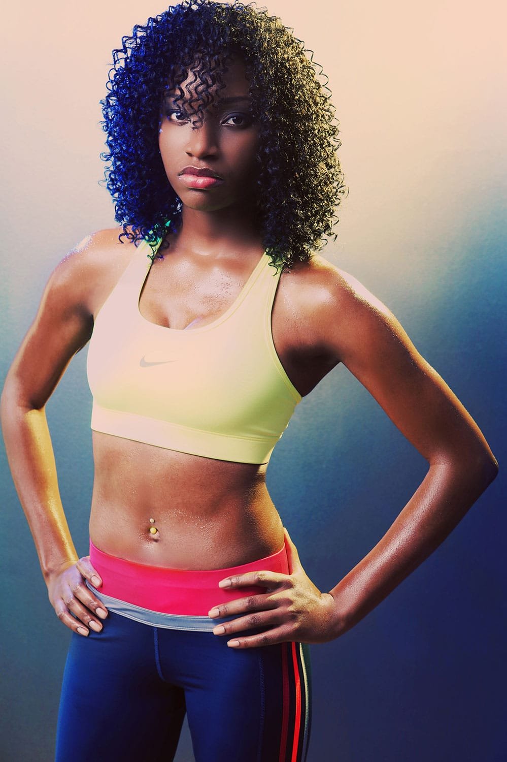 fitness photoshoot near me