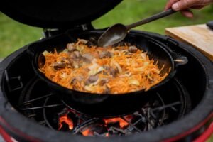 Чанахи: рецепт з м'ясом і баклажанами в горщиках